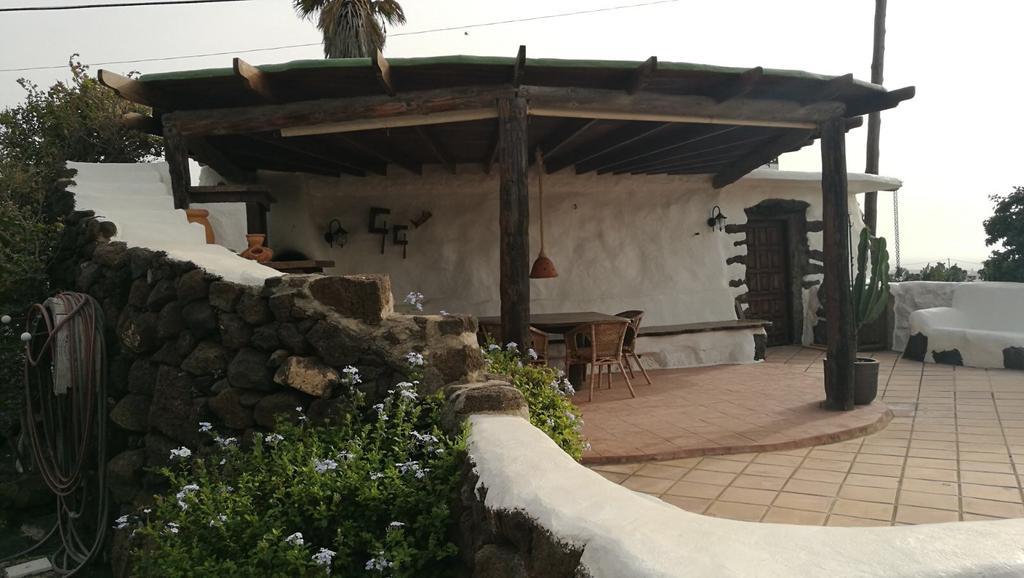 Finca Antigua Las Breñas Exterior foto
