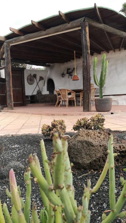 Finca Antigua Las Breñas Exterior foto