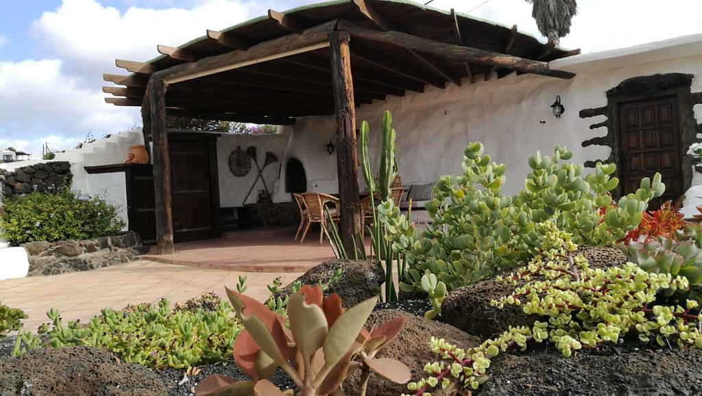 Finca Antigua Las Breñas Exterior foto