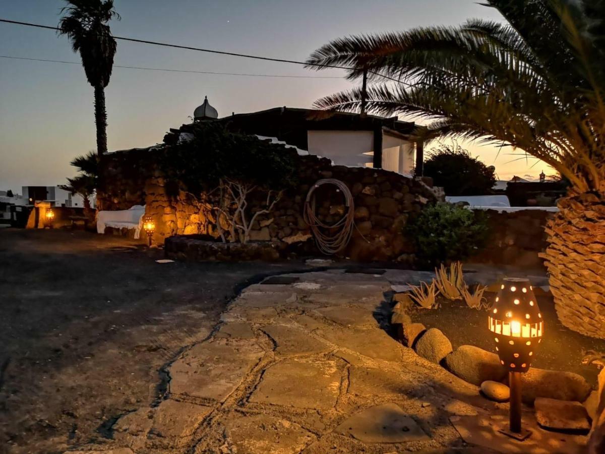 Finca Antigua Las Breñas Exterior foto