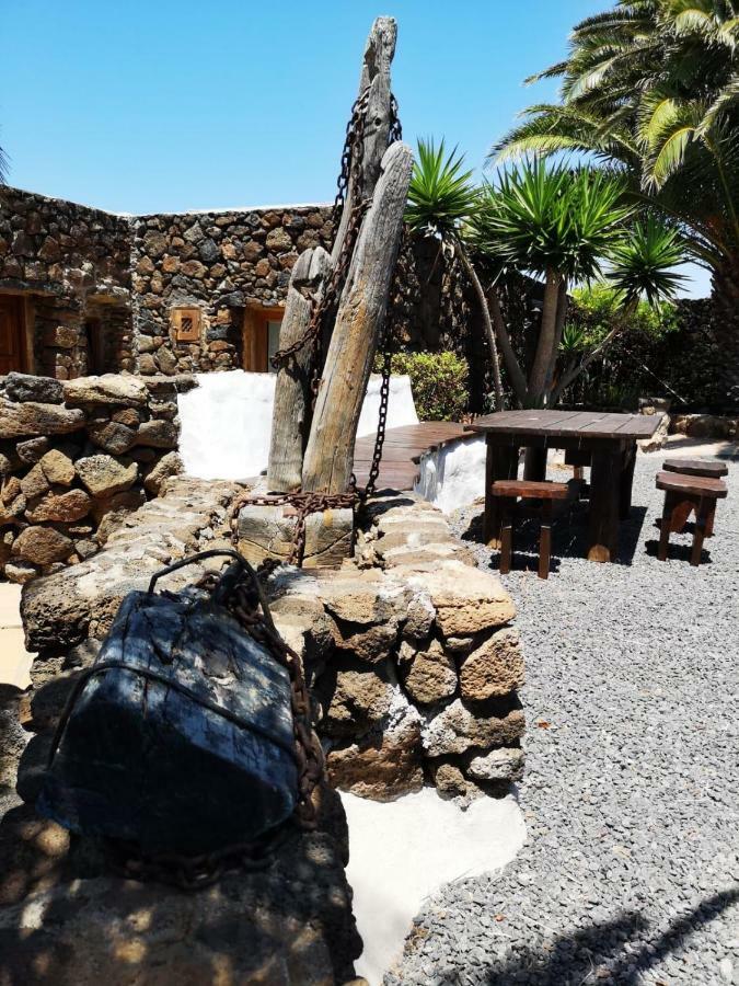 Finca Antigua Las Breñas Exterior foto